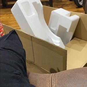 Meet your Posher, Melvin